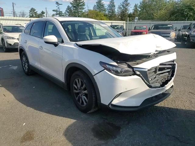 2019 Mazda Cx-9 VIN: JM3TCBCY2K0302496 Lot: 82239305