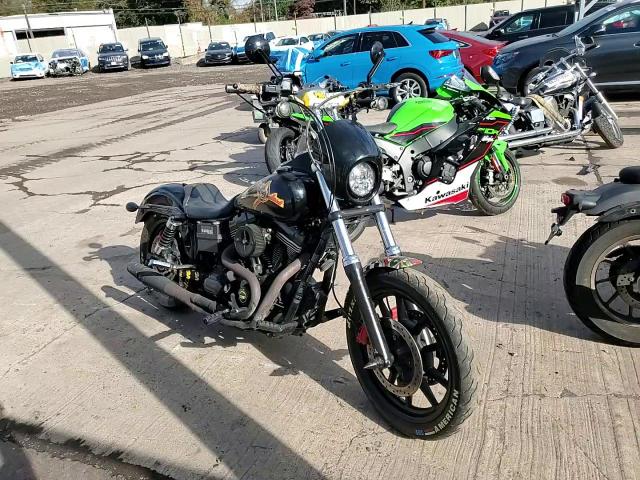 2014 Harley-Davidson Fxdl Dyna Low Rider VIN: 1HD1GNM22EC328811 Lot: 86676315