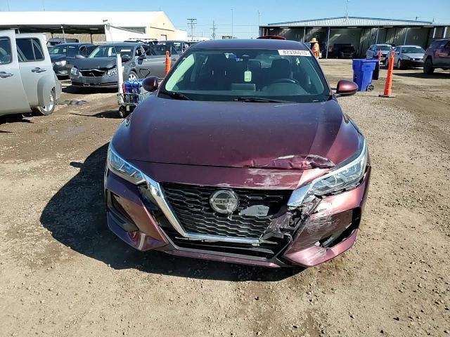 2021 Nissan Sentra Sv VIN: 3N1AB8CV9MY283193 Lot: 82336015