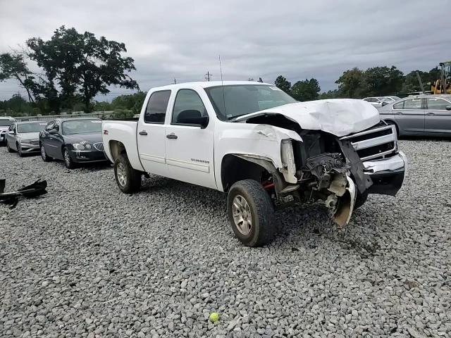 2011 Chevrolet Silverado C1500 Lt VIN: 3GCPCSE07BG258105 Lot: 82325055