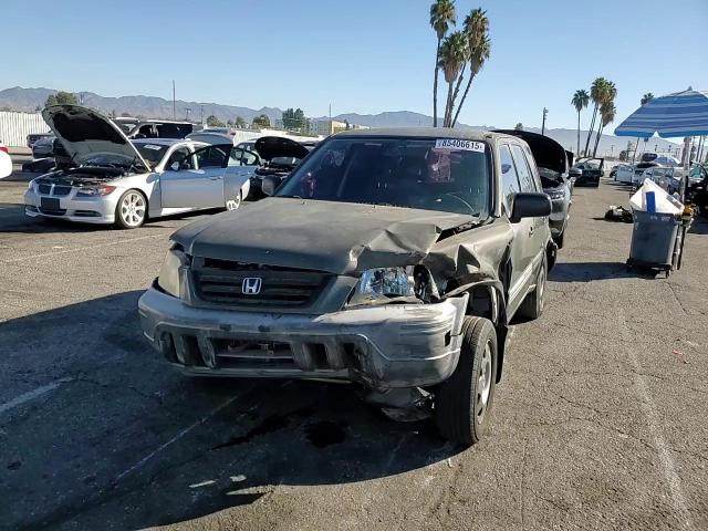 2000 Honda Cr-V Lx VIN: JHLRD2846YC018143 Lot: 85406615