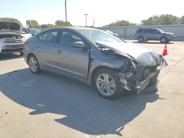 2019 Hyundai Elantra Sel VIN: 5NPD84LF3KH409360 Lot: 86182005