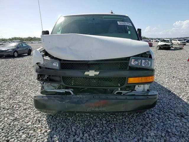 2019 Chevrolet Express G2500 VIN: 1GCWGAFG8K1152279 Lot: 82228145