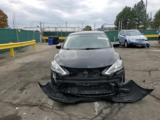 2017 Nissan Sentra S VIN: 3N1AB7AP0HY330938 Lot: 86334585