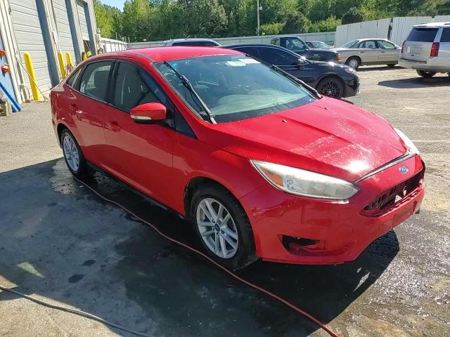 2017 Ford Focus Se VIN: 1FADP3F24HL203061 Lot: 85556575