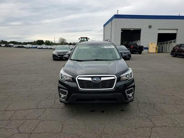 2020 Subaru Forester Limited VIN: JF2SKAUC0LH469402 Lot: 85502565