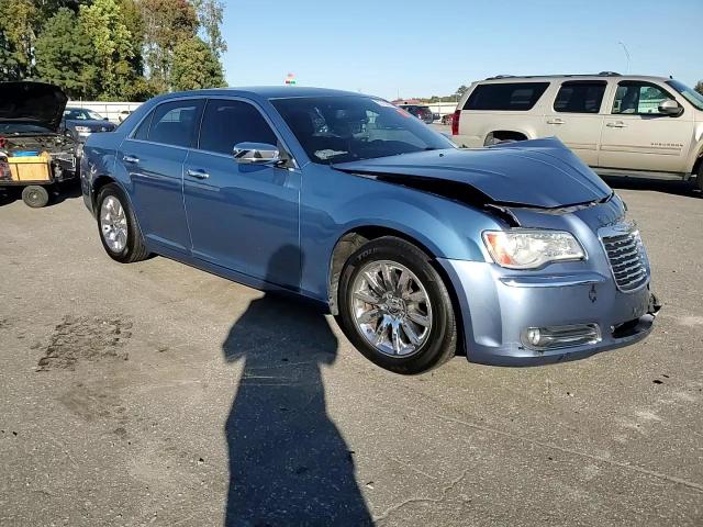 2011 Chrysler 300 Limited VIN: 2C3CA5CG1BH547278 Lot: 82730625