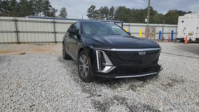 2024 Cadillac Lyriq Luxury VIN: 1GYKPPRK1RZ102881 Lot: 85891965