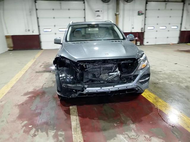 2018 Mercedes-Benz Gle 350 4Matic VIN: 4JGDA5HB9JB095001 Lot: 90821245