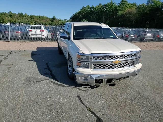 2015 Chevrolet Silverado K1500 Ltz VIN: 3GCUKSEC3FG138100 Lot: 84721615