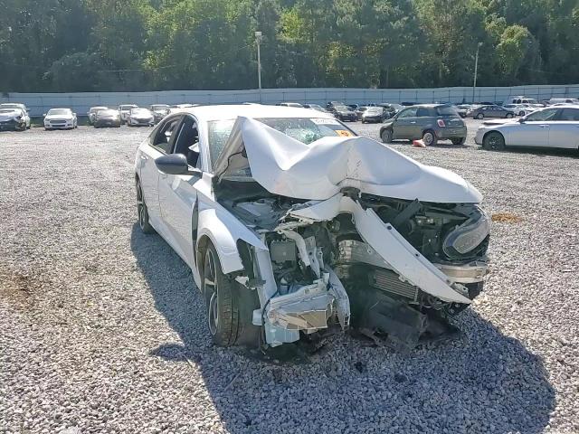 2022 Honda Accord Sport VIN: 1HGCV1F32NA054988 Lot: 81987725