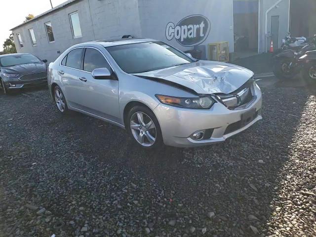 2013 Acura Tsx Tech VIN: JH4CU2F6XDC010482 Lot: 87285125