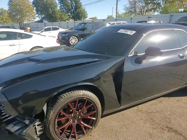 2023 Dodge Challenger Sxt VIN: 2C3CDZAG2PH586812 Lot: 87390715