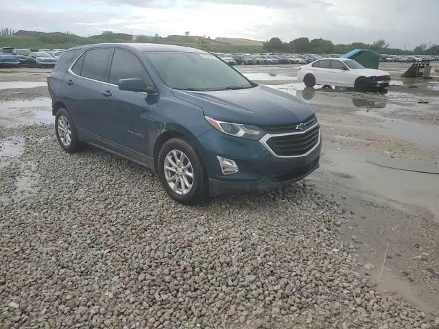 2020 Chevrolet Equinox Lt VIN: 2GNAXKEV5L6100999 Lot: 81785735