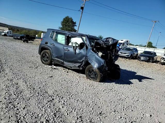 2019 Jeep Renegade Sport VIN: ZACNJBAB8KPK67668 Lot: 85328225