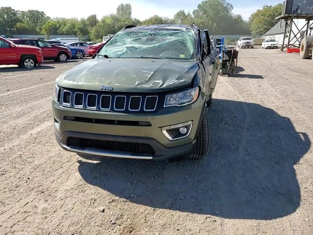 2019 Jeep Compass Limited VIN: 3C4NJDCBXKT840140 Lot: 84477385
