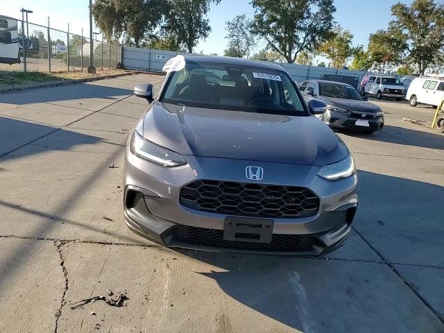 2025 Honda Hr-V Lx VIN: 3CZRZ1H31SM722735 Lot: 85513225
