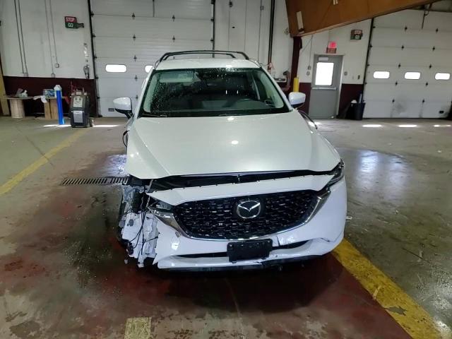 2025 Mazda Cx-5 Select VIN: JM3KFBBL9S0552942 Lot: 86681725