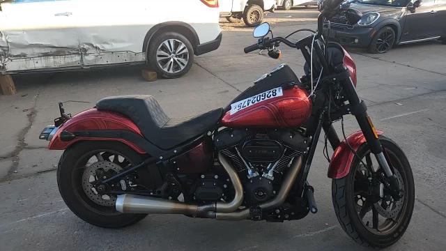 2020 Harley-Davidson Fxlrs VIN: 1HD1YWK16LB072544 Lot: 82602475