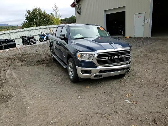 2019 Ram 1500 Big Horn/Lone Star VIN: 1C6SRFFT2KN594056 Lot: 86181995