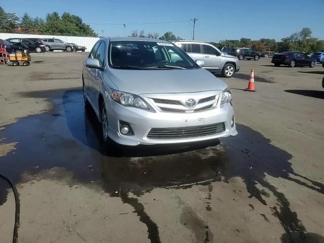 2013 Toyota Corolla Base VIN: 2T1BU4EE8DC976080 Lot: 85484575
