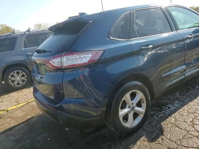 2017 Ford Edge Se VIN: 2FMPK4G92HBB55854 Lot: 86676765