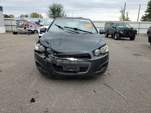 2015 Chevrolet Sonic Lt VIN: 1G1JC5SHXF4131314 Lot: 85292635