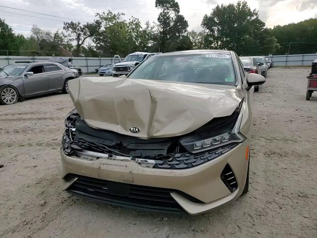 2021 Kia K5 Ex VIN: 5XXG34J22MG039447 Lot: 84770005