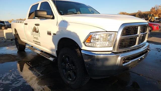 2012 Dodge Ram 2500 St VIN: 3C6TD5HT3CG248473 Lot: 90945815