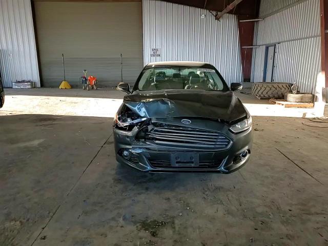 2015 Ford Fusion Titanium VIN: 3FA6P0K9XFR183925 Lot: 85379335