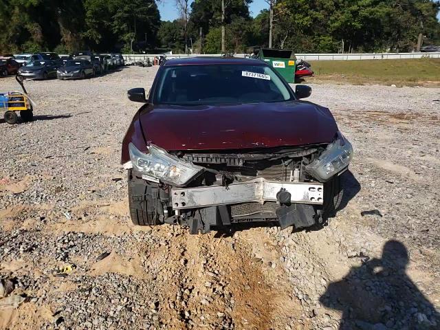 2017 Nissan Maxima 3.5S VIN: 1N4AA6AP8HC394332 Lot: 87371665