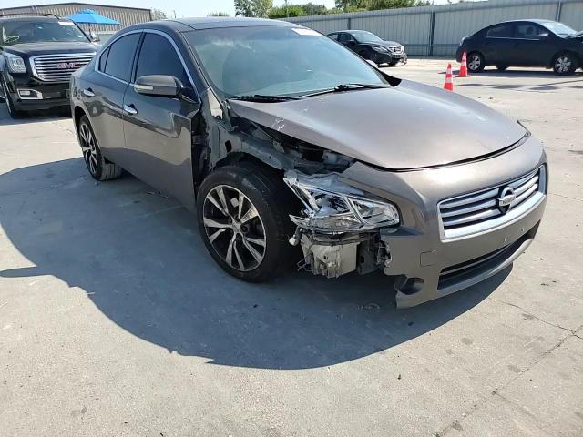 2013 Nissan Maxima S VIN: 1N4AA5AP8DC844906 Lot: 82491755