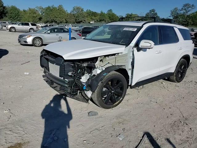 2025 Hyundai Palisade Xrt VIN: KM8R3DGEXSU899271 Lot: 83983185
