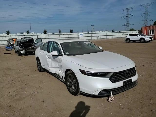 2023 Honda Accord Ex VIN: 1HGCY1F34PA047261 Lot: 81965405