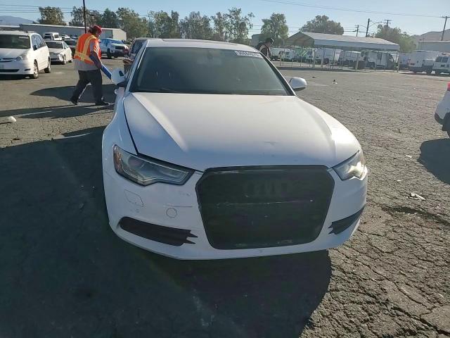 2013 Audi A6 Premium Plus VIN: WAUDFAFC3DN076874 Lot: 90684075