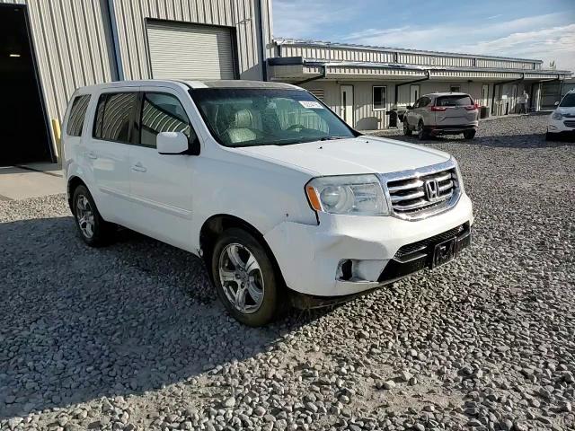 2013 Honda Pilot Exl VIN: 5FNYF4H54DB057267 Lot: 82204765