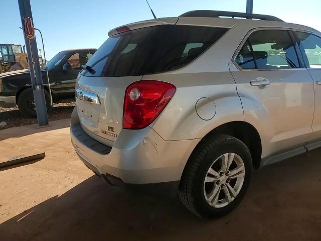 2012 Chevrolet Equinox Lt VIN: 2GNALDEK5C6396829 Lot: 90274475