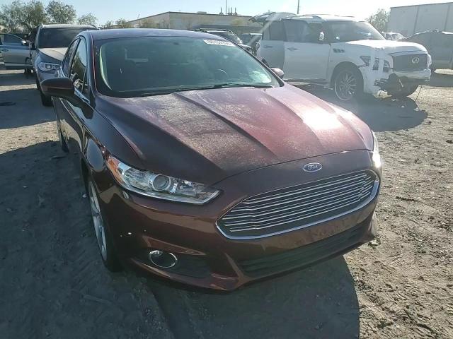 2016 Ford Fusion S VIN: 3FA6P0G77GR134299 Lot: 90134995