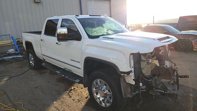 2017 GMC Sierra K2500 Denali VIN: 1GT12UEY0HF100807 Lot: 87232565