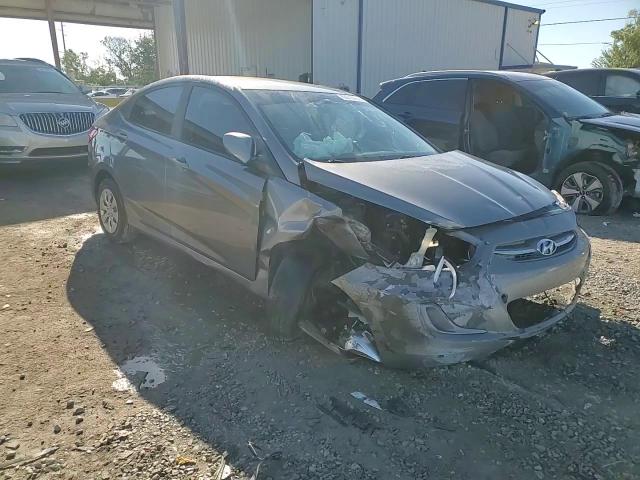 2016 Hyundai Accent Se VIN: KMHCT4AEXGU019661 Lot: 86616435