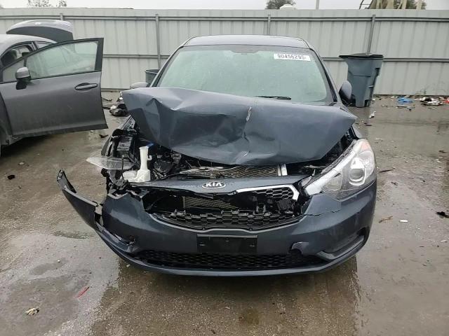 2014 Kia Forte Lx VIN: KNAFX4A69E5123304 Lot: 90456295