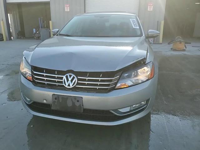 2012 Volkswagen Passat Sel VIN: 1VWCN7A32CC053931 Lot: 86692985