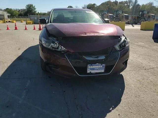 2017 Nissan Maxima 3.5S VIN: 1N4AA6AP2HC423811 Lot: 82561095