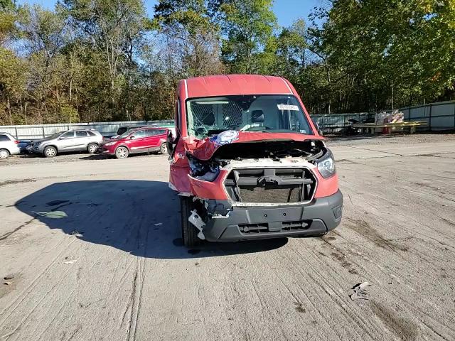 2021 Ford Transit T-250 VIN: 1FTBR1C87MKA40768 Lot: 86103545