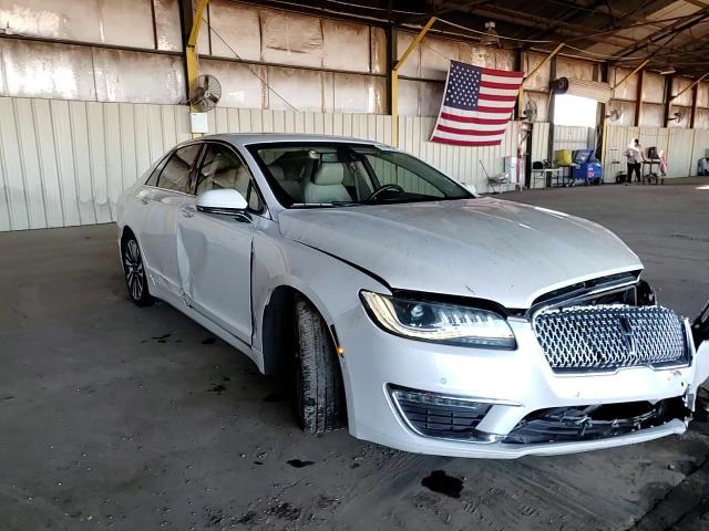 2019 Lincoln Mkz Reserve Ii VIN: 3LN6L5MU7KR605644 Lot: 81975405