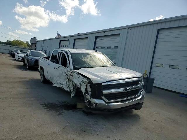 2016 Chevrolet Silverado K1500 Lt VIN: 3GCUKREC3GG197562 Lot: 84819705