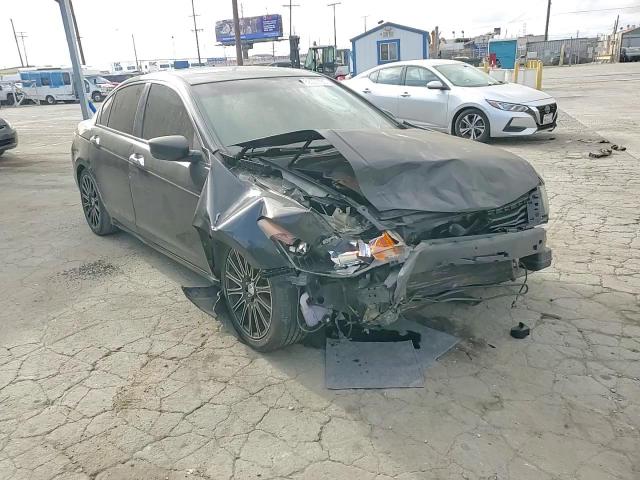 2008 Honda Accord VIN: 1HGCP36798A033939 Lot: 82007785