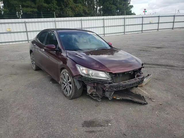 2013 Honda Accord Sport VIN: 1HGCR2F58DA176054 Lot: 84723055