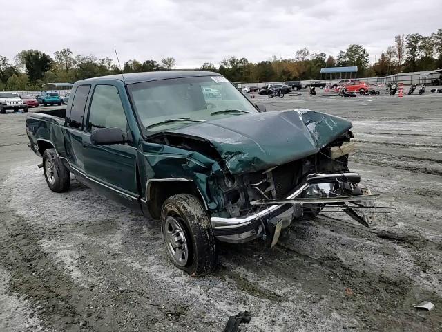 1997 Chevrolet Gmt-400 K1500 VIN: 1GCEK19M6VE103090 Lot: 90071715