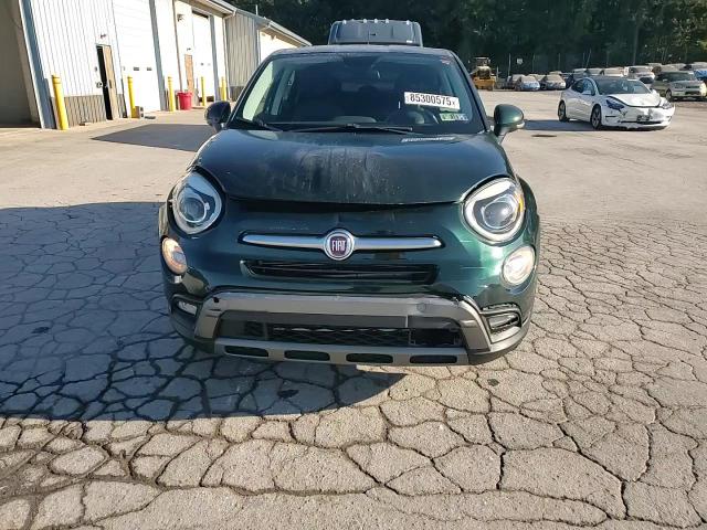 2016 Fiat 500X Trekking VIN: ZFBCFXCT0GP332150 Lot: 85300575